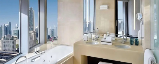 Двухместный номер Deluxe 2 отдельные кровати в Kempinski Central Avenue Dubai
