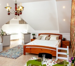 четырехместный стандарт в Relax88