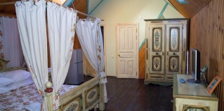 Суздаль: Отель Река времени
