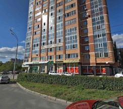 Квартира в Апартаменты на улица Фрунзе, 8В