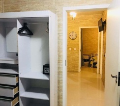 Апартаменты Standard с 2 комнатами в Hotel das Palmas