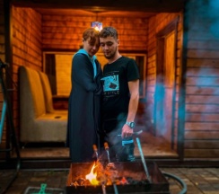Коттедж №14 в Бабин двор