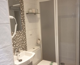 Одноместный номер в Hotel y Apartamentos Doña Lola