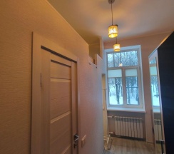Апартаменты студия 5242 в Zenapart