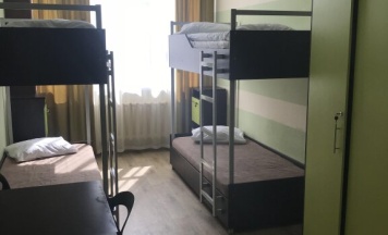 Четырёхместный номер Standard в Fresco