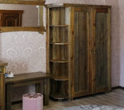 Двухместный люкс c 1 комнатой двуспальная кровать в Салам