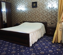 Люкс с балконом в Эльбрусия
