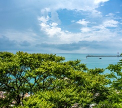 Номер “Light House” Апартаменты Александрийский маяк в Morskoy resort