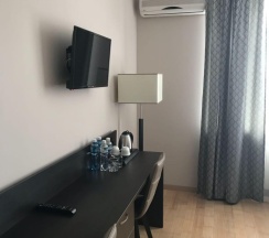 Номер стандарт улучшенный с 2 односпальными кроватями в Хабаровск