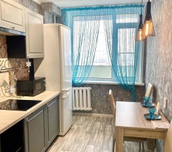 Квартира в Апартаменты на Курчатова 12