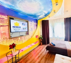 ул. Зверева, д. 50 (1 комн.) VIP в Гостиница 89 регион