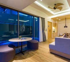 Вилла Pool Deluxe в Crest Resort & Pool Villas