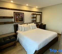 Полулюкс c 1 комнатой в Lotus Village Nha Trang