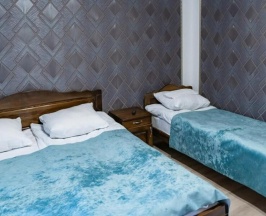 Четырехместный № 3 в Алатау-Кавказ