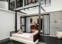 Вилла c 1 комнатой в Aleenta Retreat Chiang Mai