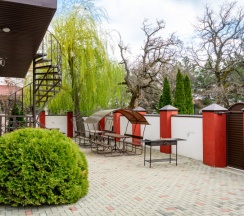 Двухместный комфорт в Респект