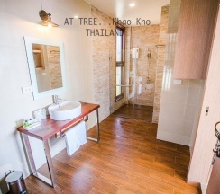 Вилла Deluxe в At Tree Resort