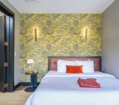 Студия в The Berkeley Hotel