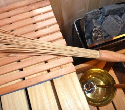 Люкс с балконом и с панорамным видом в Relax Complex Flux (Релакс Комплекс Флакс)