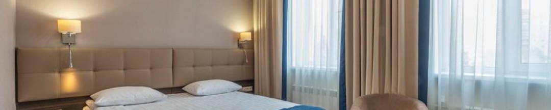 2-местный номер стандарт комфорт в Лефортово