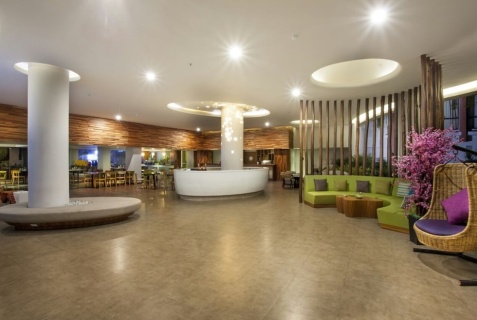 Танджунг-Беноа-Бич: Отель Ion Bali Benoa