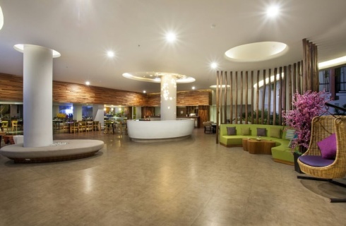 Индонезия, Танжунг Беноа: Отель Ion Bali Benoa