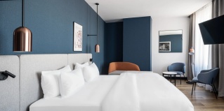 Пермь: Отель Гостиница Radisson Пермь