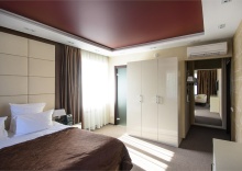 DELUXE "TIRAMISU" dbl/twin в Hotel Design style