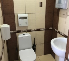 апартаменты с видом на море в AlexHome