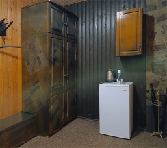 Коттедж «Бочка» в Vе art resort