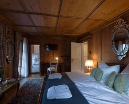 Люкс c 1 комнатой в Schneider Hof Boutique-Hotel Garni Superior