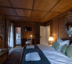 Люкс с 2 комнатами в Schneider Hof Boutique-Hotel Garni Superior