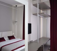 Двухместный номер Superior двуспальная кровать в Hotel Ariston