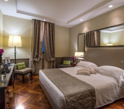 Двухместный номер Superior двуспальная кровать в Lunetta Hotel & SPA