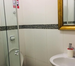 Апартаменты Standard с 2 комнатами в Hotel das Palmas