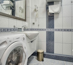 Апартаменты 1 в Exclusive Hotel&Apartments