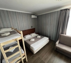 6-местная комната семейная в Олимп