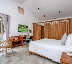 Двухместный номер Cozy (двуспальная кровать) в M Village Phu Quoc