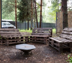 № 10 BarnHouse50 (оснащение дома см. Подробнее)) в Les holidays