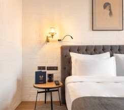 Стандарт Лофт в Rodina Grand Hotel&SPA Irkutsk 5*