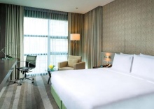 Одноместный номер Deluxe в Holiday Inn Bangkok Sukhumvit, an IHG Hotel