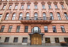 Апартаменты Апартаменты на набережная реки Мойки,  40 в Санкт-Петербурге