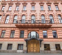 Квартира в Апартаменты на набережная реки Мойки,  40