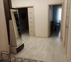 2-комнатные апартаменты улучшенные Салехард, ул. Республики, 75А в Илне Двухкомнатные квартиры на Республике 75А