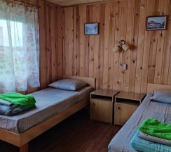 Четырёхместный номер Standard в Василек