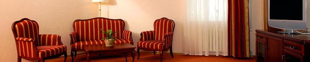 Номер люкс (с завтраком) в Металлург