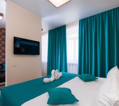 Бизнес в Brown hotel