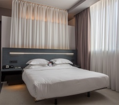 Люкс в Elements Ekaterinburg Hotel