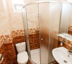 4-местный 2-комнатный номер люкс без балкона в Престиж