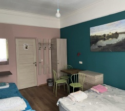 4-местная комната эконом в Гостевые комнаты